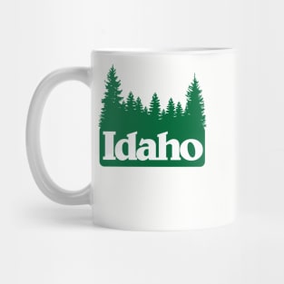 Idaho Pines Mug